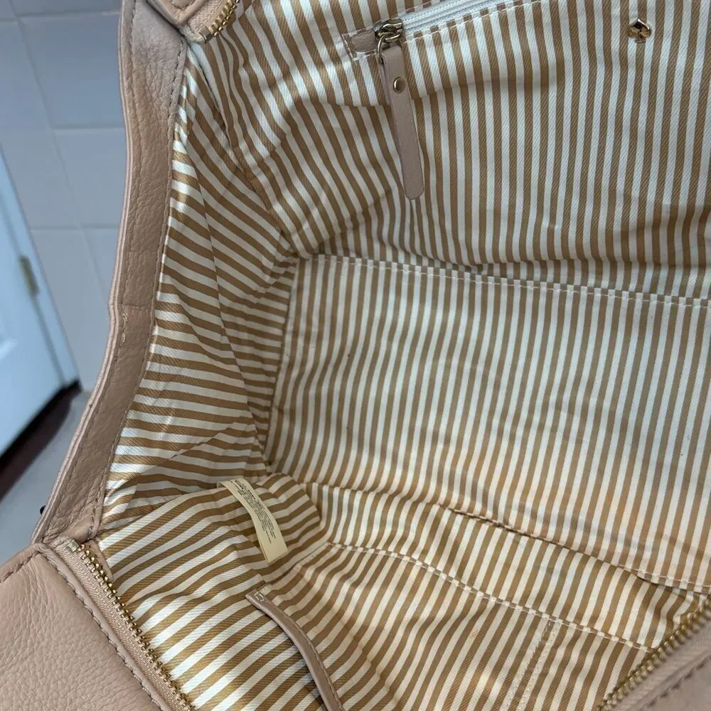 Kate Spade Bag Purse Handbag Leather Cobble Hill Little Murphy Satchel Shoulder